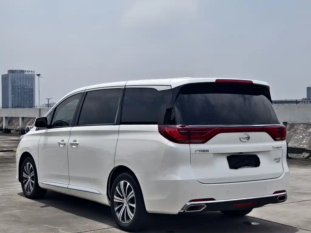 GAC Motor Trumpchi M8 2018 — фото 7
