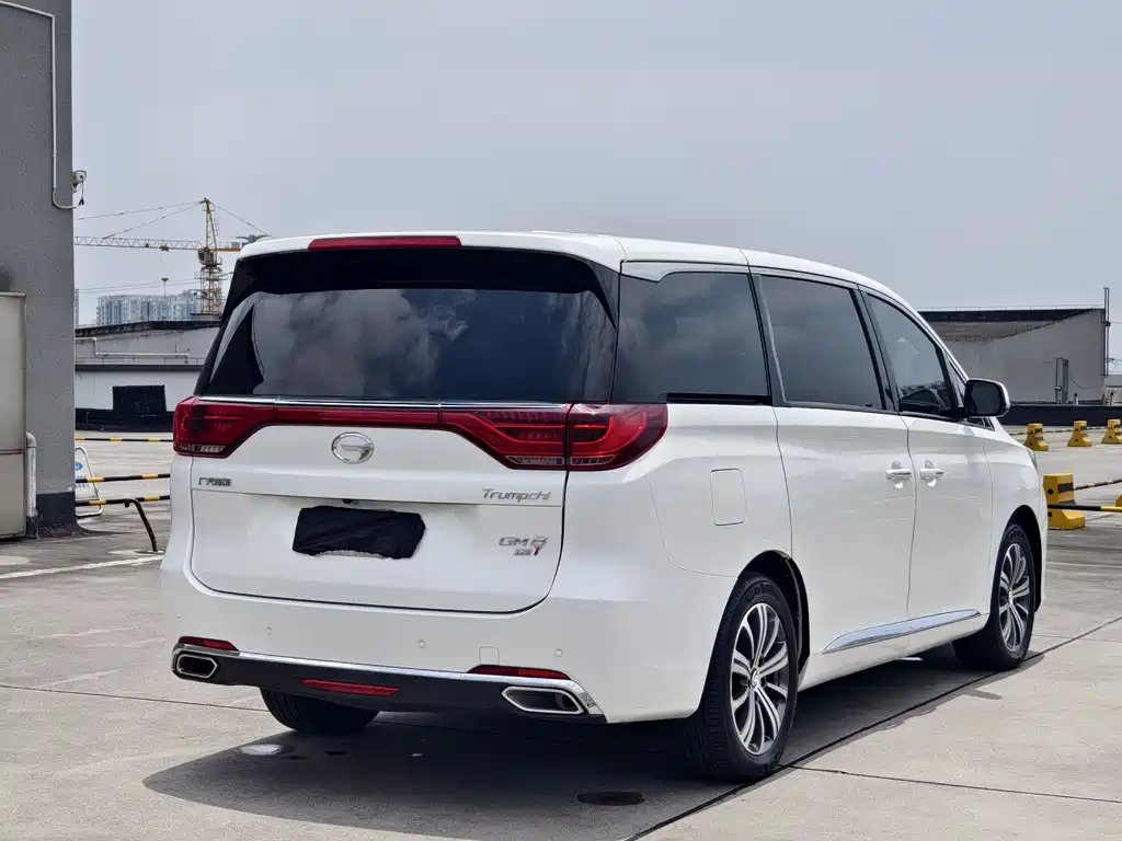 GAC Motor Trumpchi M8 2018 — фото 6