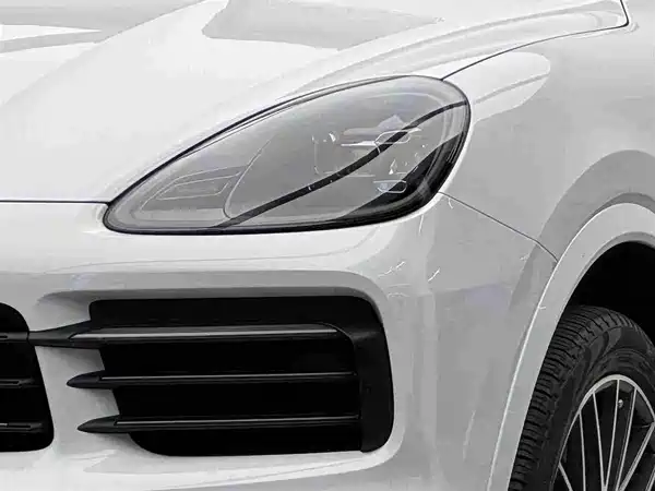 Porsche Cayenne New Energy 2023