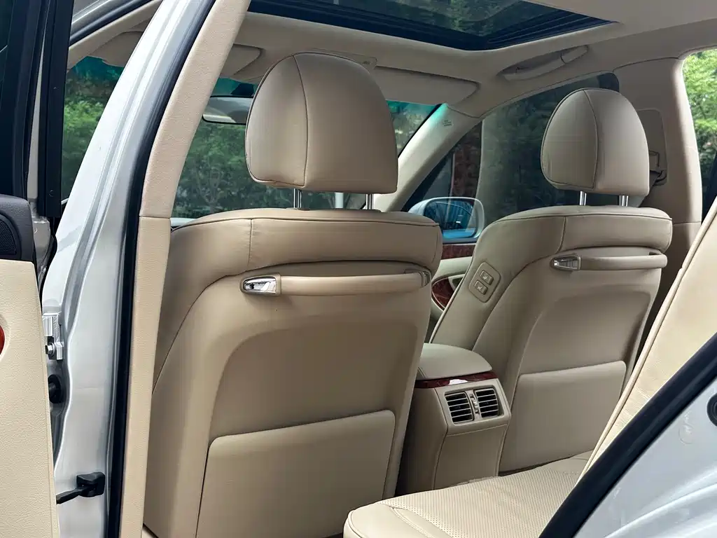 Toyota Crown 2008 — фото 25