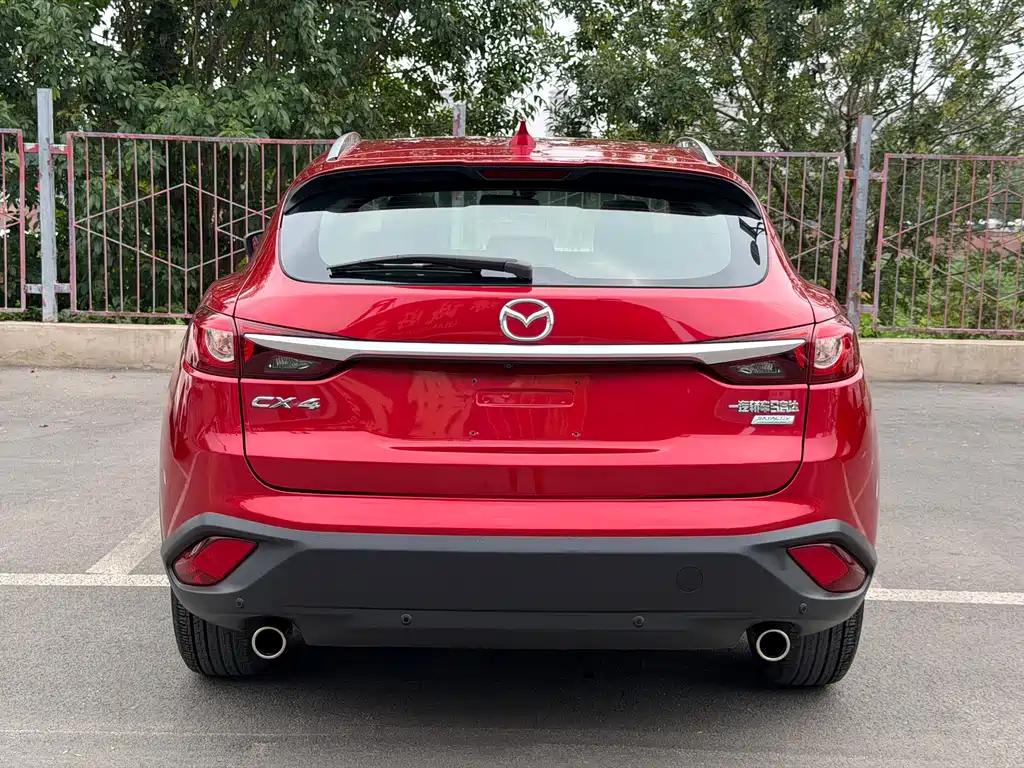 Mazda CX-4 2019