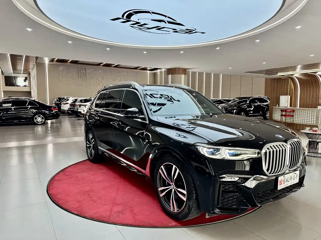 BMW X7 2019 — фото 3