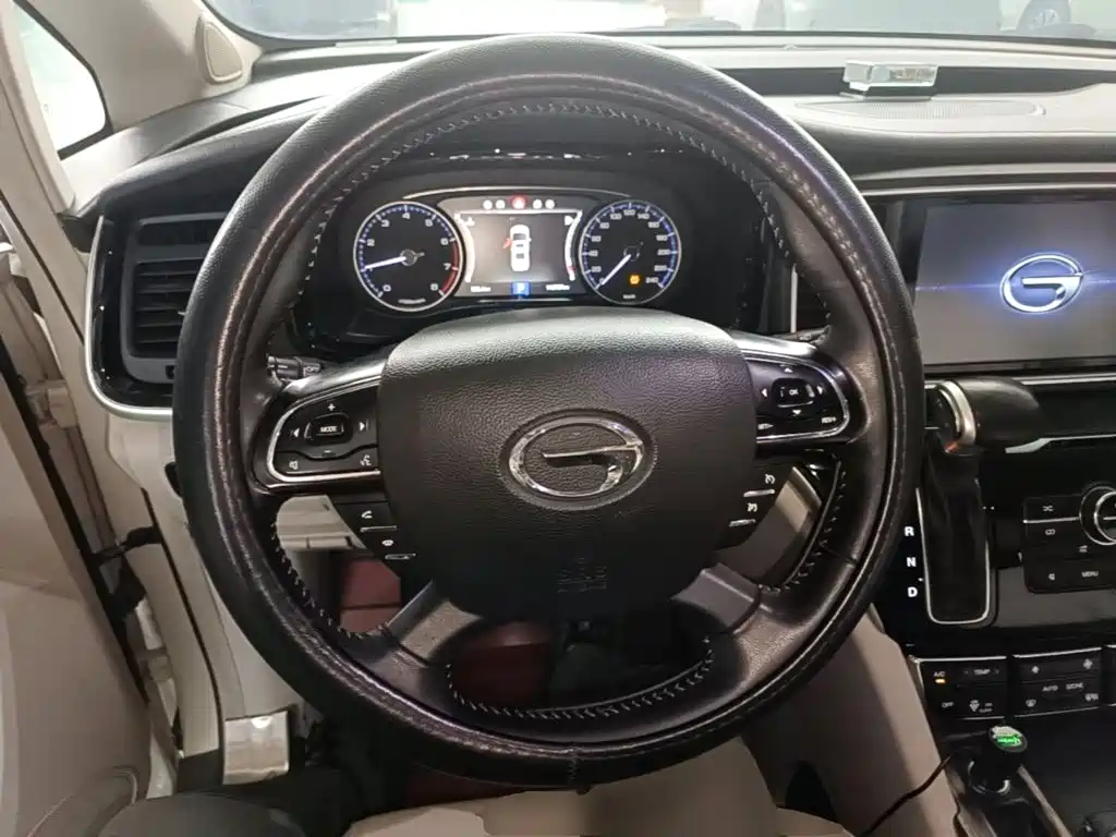 GAC Motor Trumpchi M8 2018 — фото 11