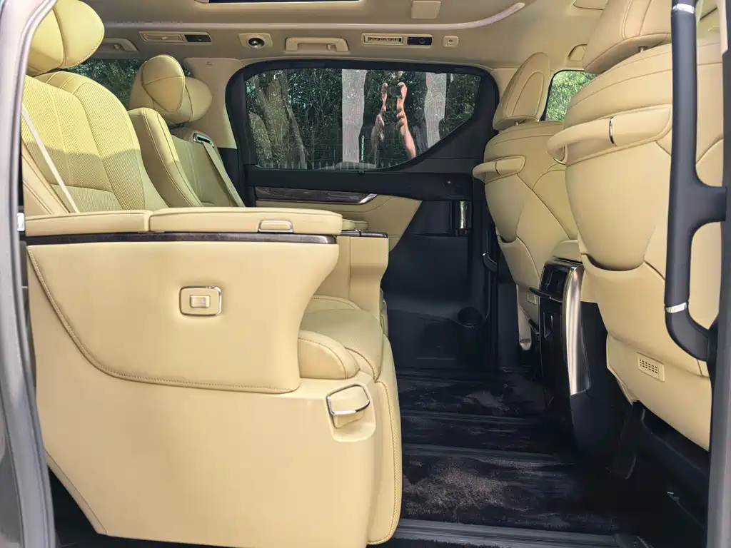 Toyota Alphard 2023 — фото 14