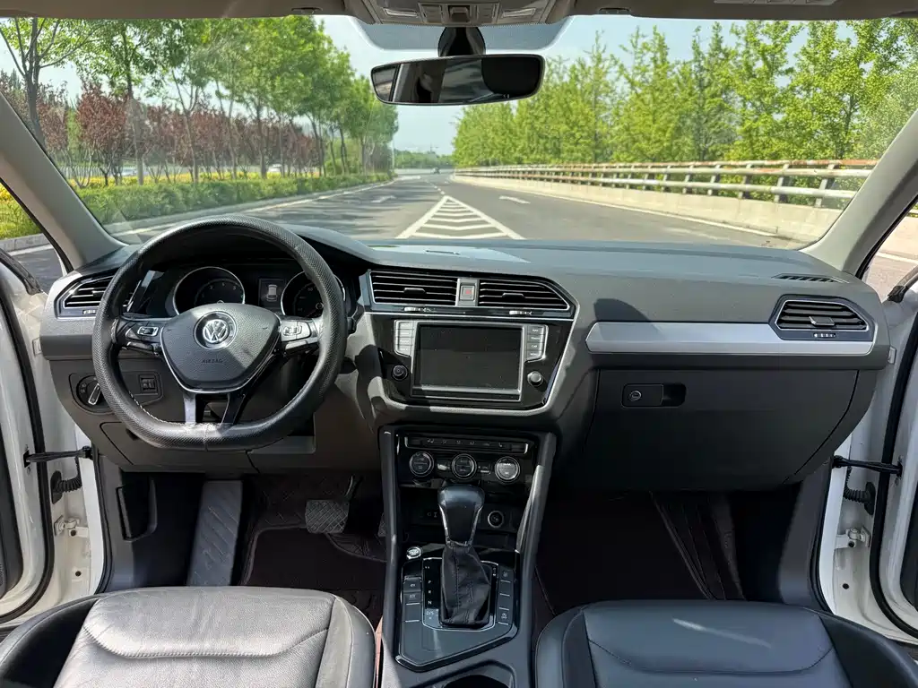 Volkswagen Tiguan L 2018