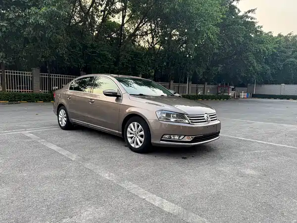 Volkswagen Magotan 2014