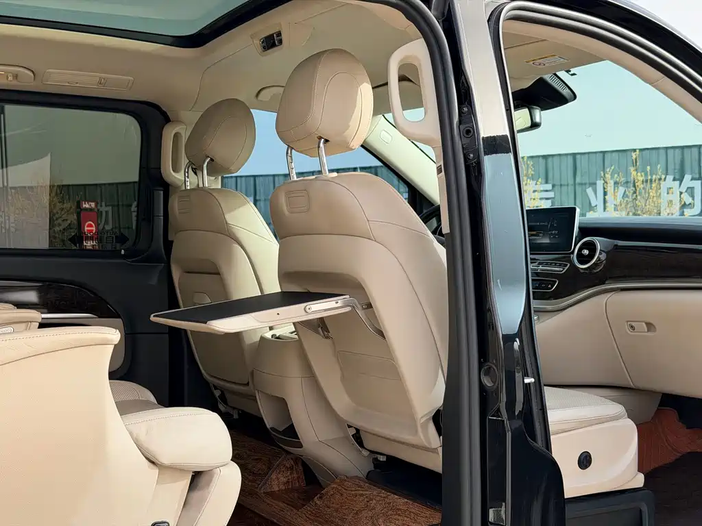 Mercedes-Benz V-Class 2020 — фото 20