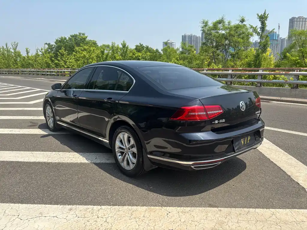 Volkswagen Magotan 2018