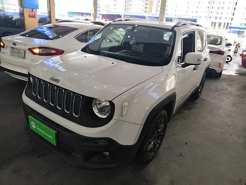Jeep Renegade 2017