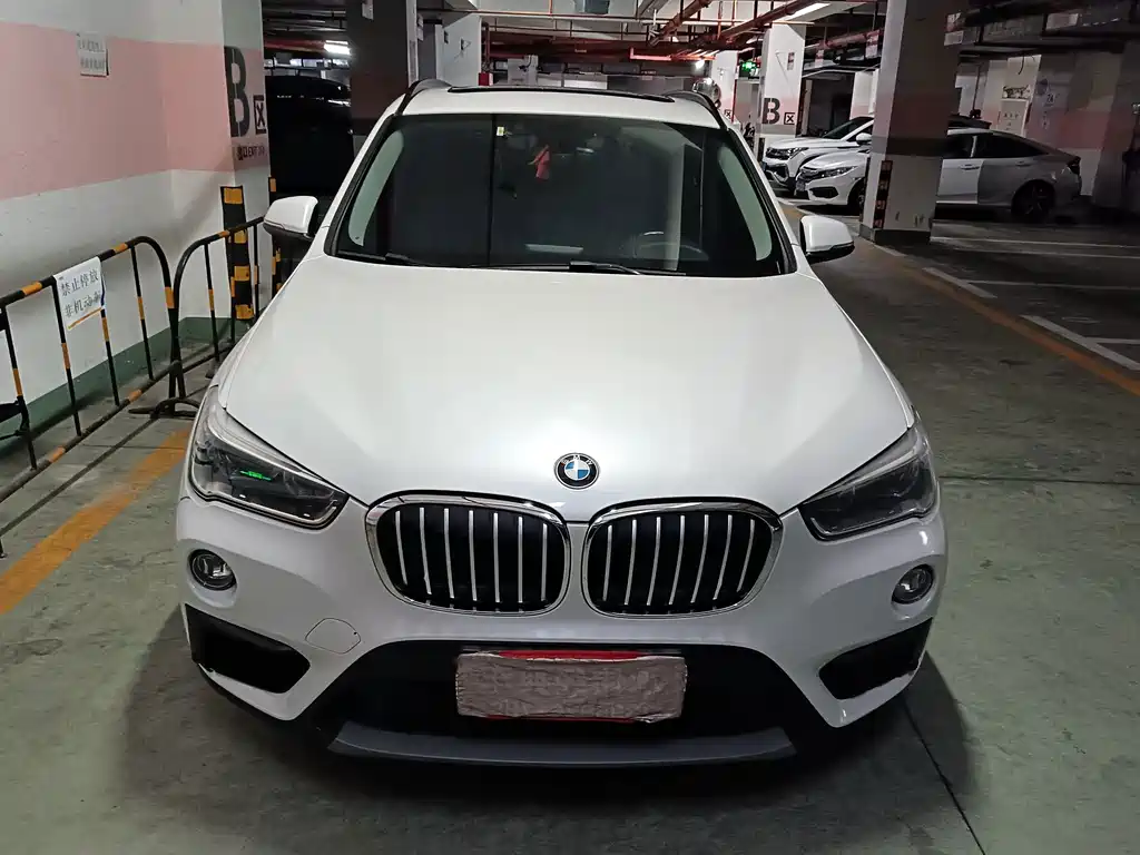 BMW X1 2016 — фото 2