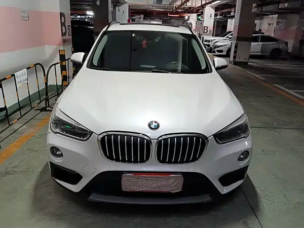 BMW X1 2016