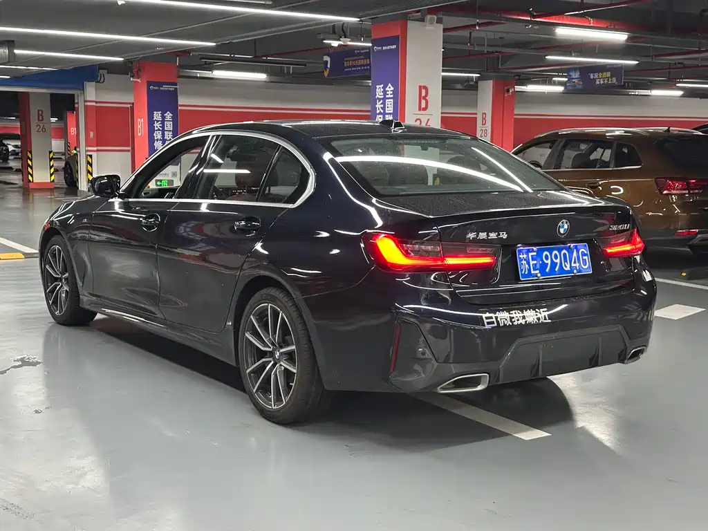 BMW 3 Series 2023