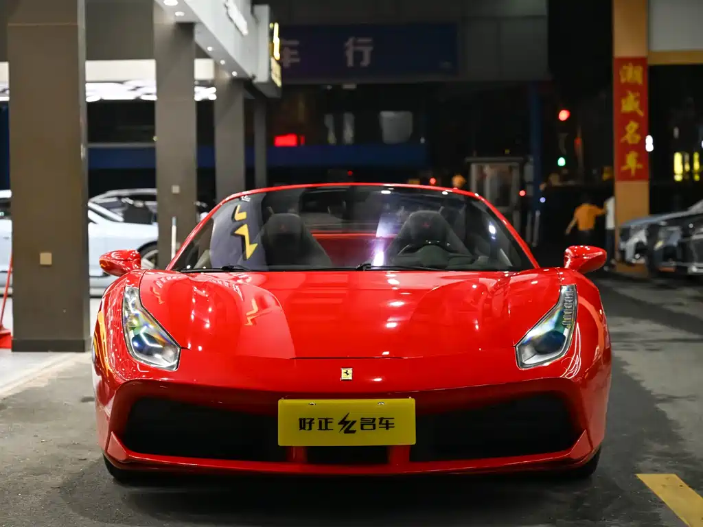Ferrari 488 2018 — фото 5