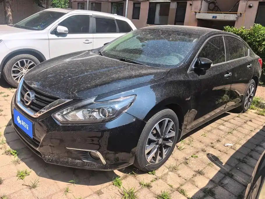 Nissan Teana 2017