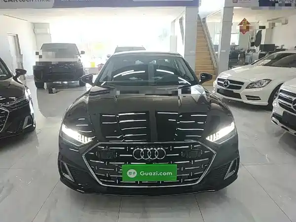 Audi A7L 2026