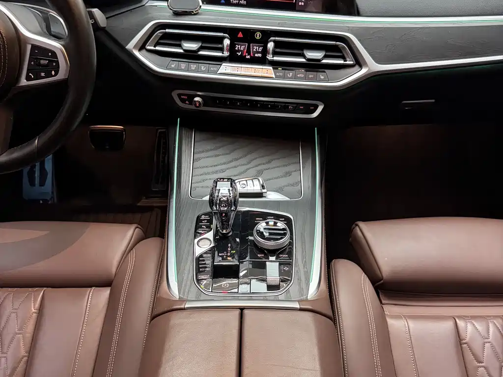 BMW X7 2019 — фото 18