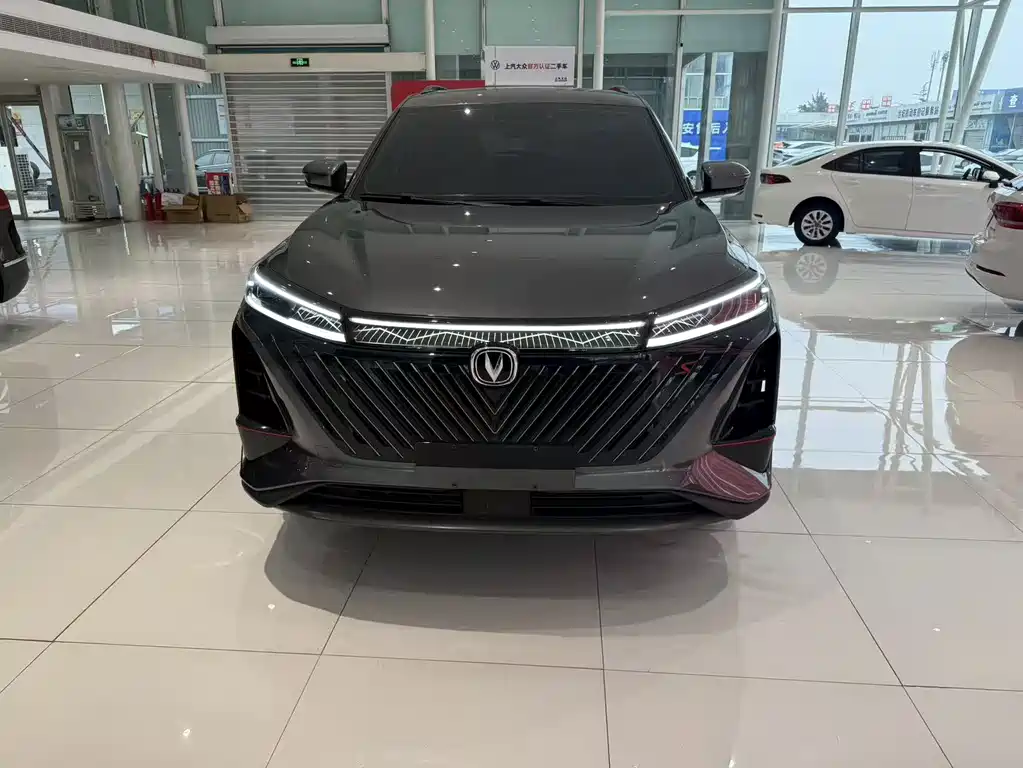 Changan CS75 PLUS 2023 — фото 2