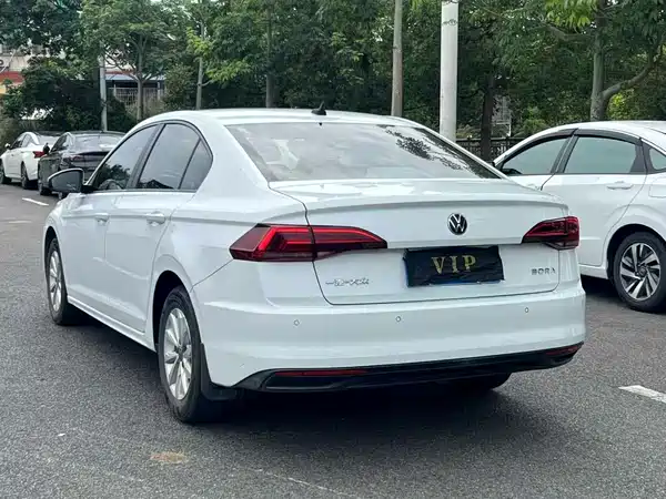 Volkswagen Bora 2020