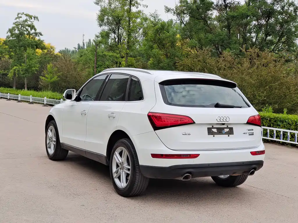 Audi Q5 2017 — фото 10