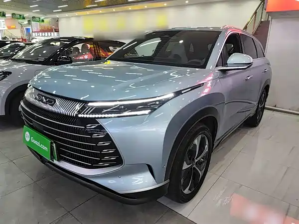 BYD Frigate 07 2023