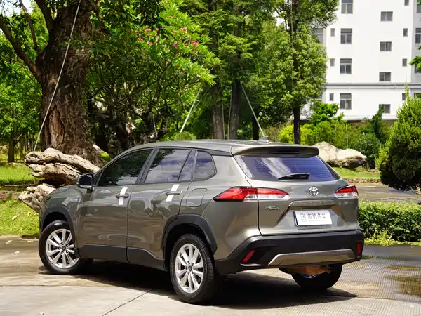 Toyota Corolla Cross 2022