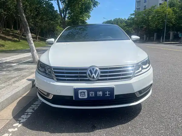 Volkswagen CC 2018
