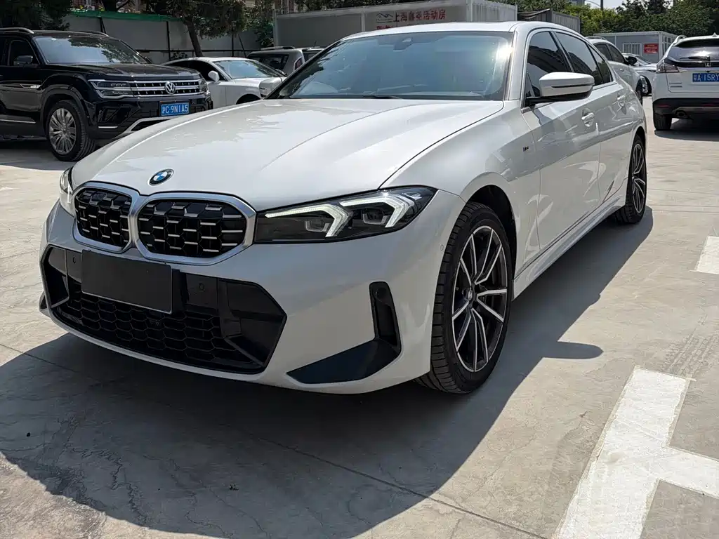 BMW 3 Series 2023