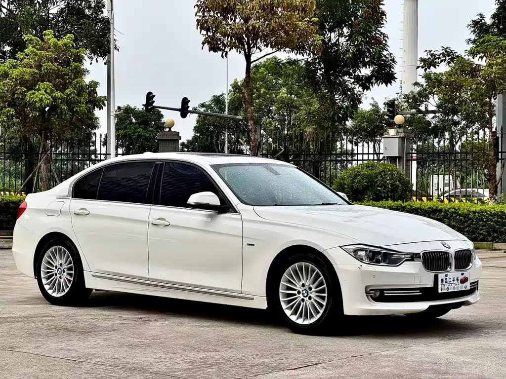 BMW 3 Series 2014 — фото 3