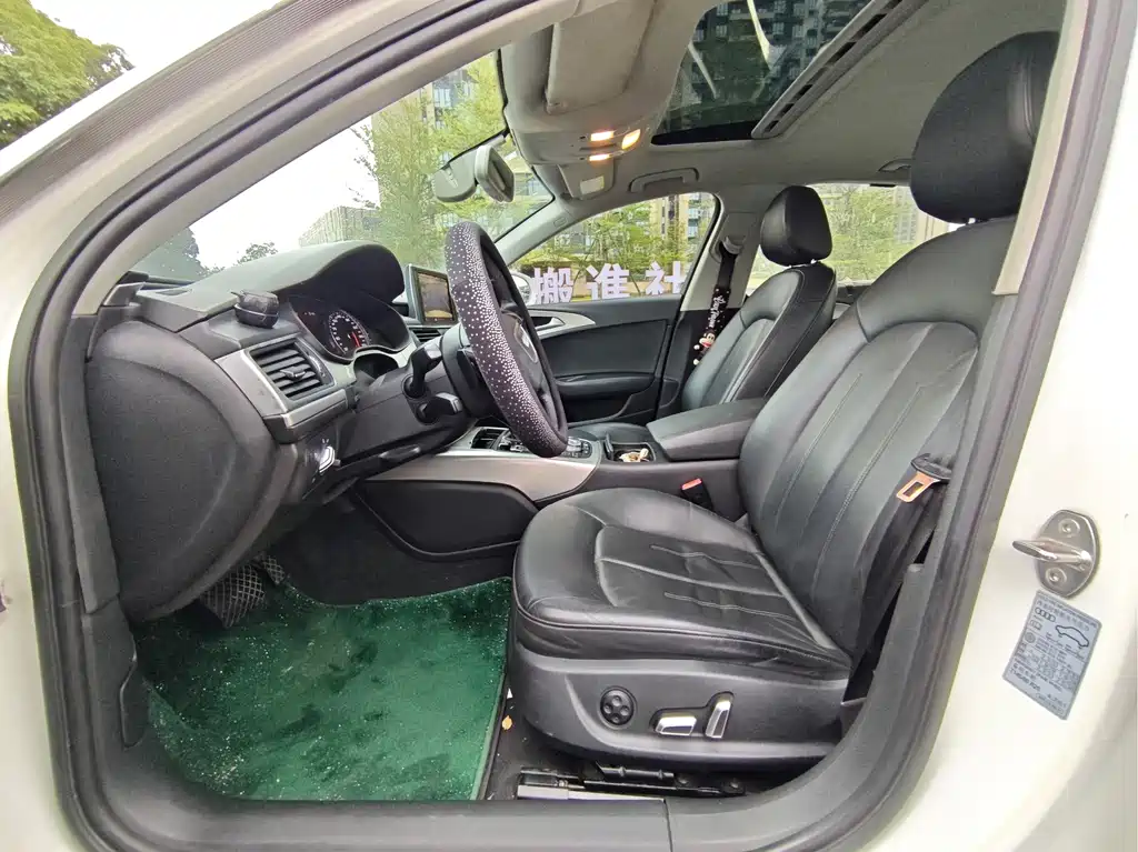Audi A6L 2017