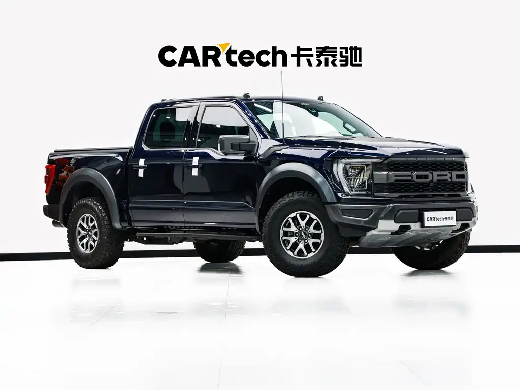 Ford F-150 Raptor 2023 — фото 3