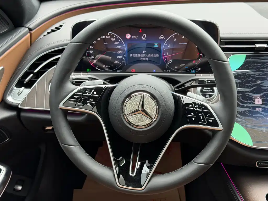 Mercedes-Benz E-Class 2026 — фото 10
