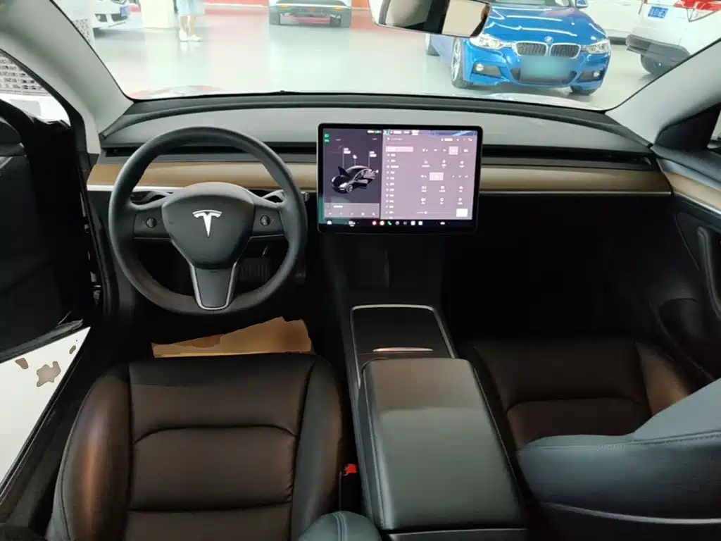 Tesla Model 3 2021 — фото 10
