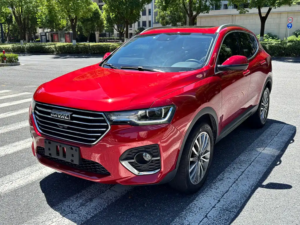 Haval H4 2019 — фото 1