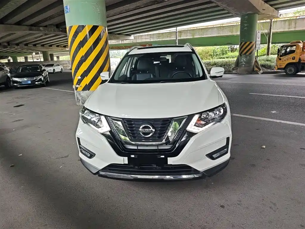 Nissan X-Trail 2019 — фото 3