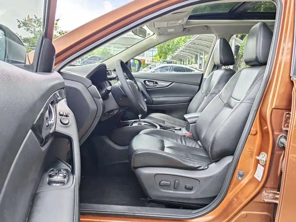Nissan X-Trail 2014 — фото 15