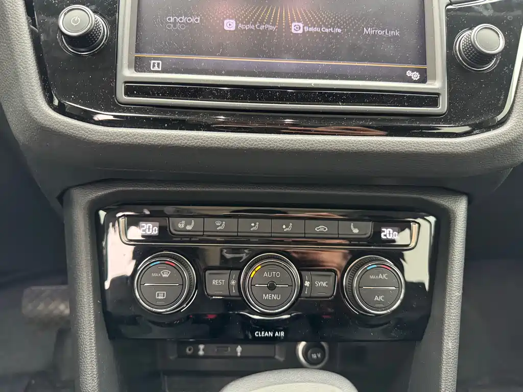 Volkswagen Tiguan L 2018 — фото 17