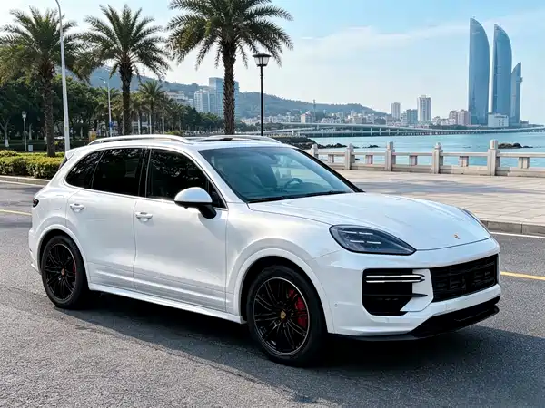 Porsche Cayenne 2013