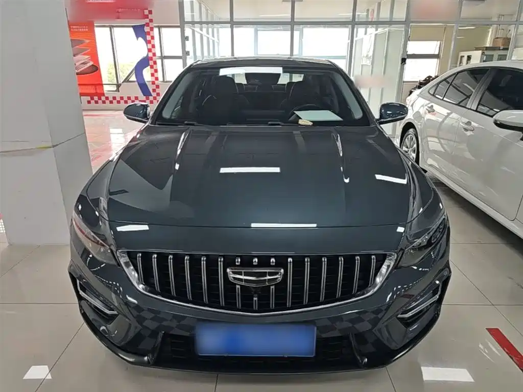 Geely Xingrui 2022 — фото 3