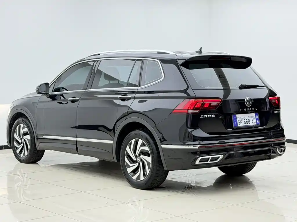 Volkswagen Tiguan L 2024 — фото 20