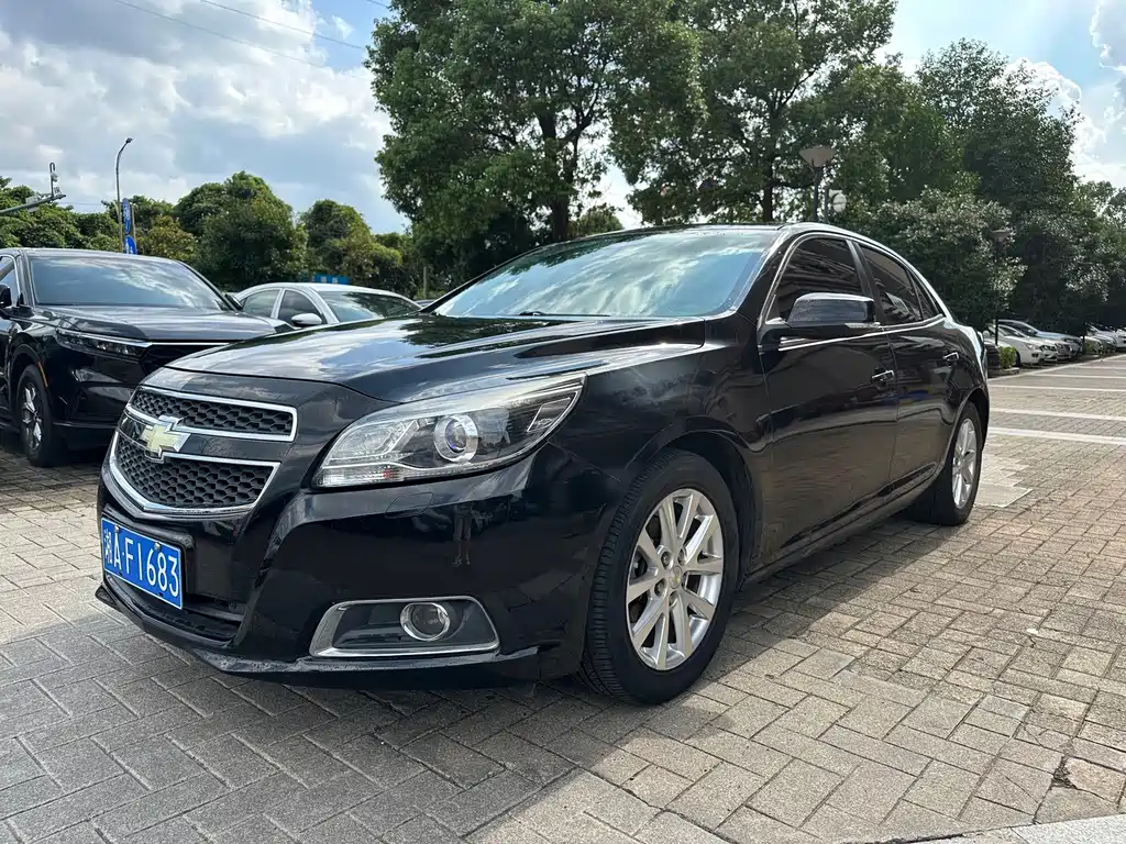 Chevrolet Malibu 2016