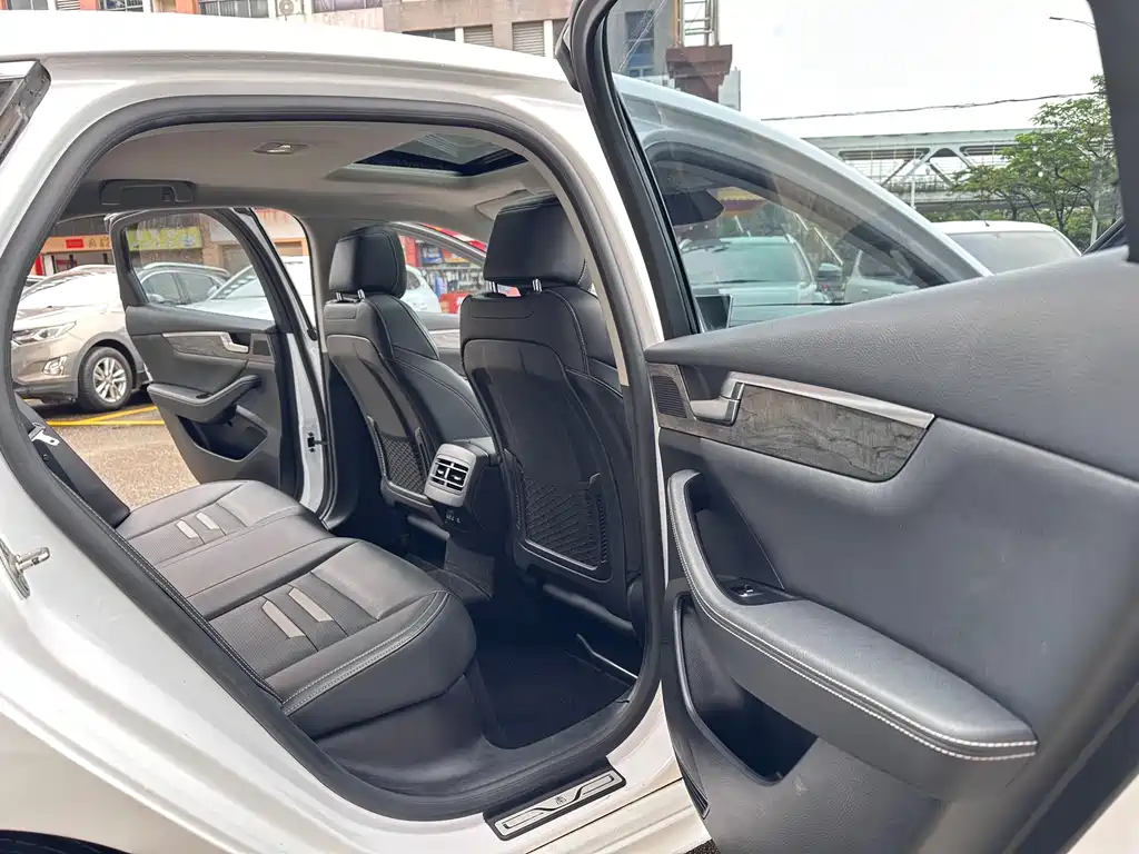 BYD Qin Pro NEV 2018 — фото 9