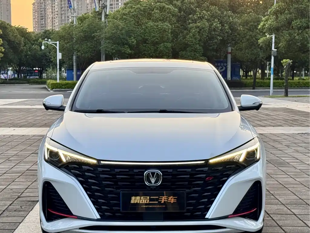 Changan Eado 2023