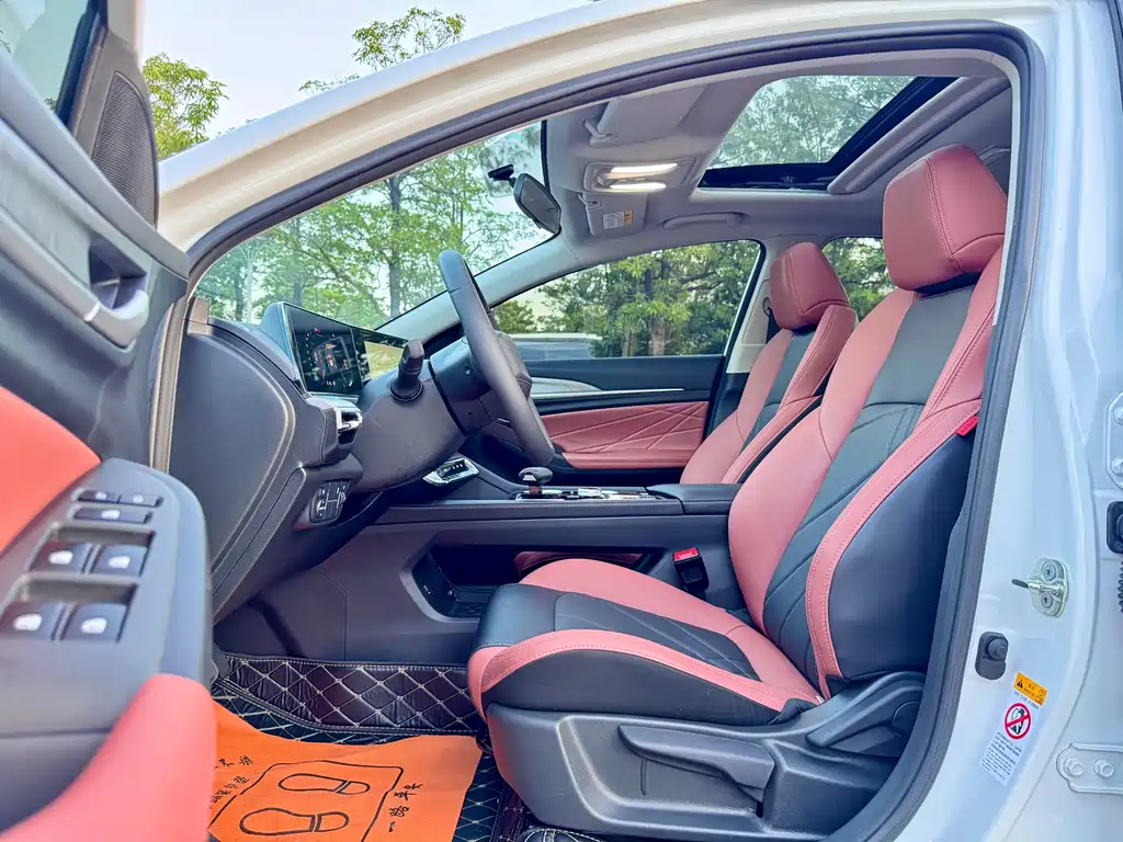 Changan Eado 2023