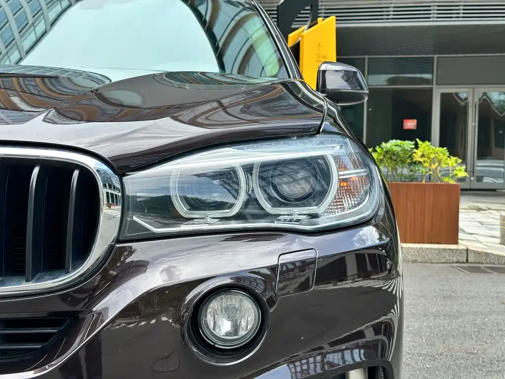 BMW X5 2016 — фото 18