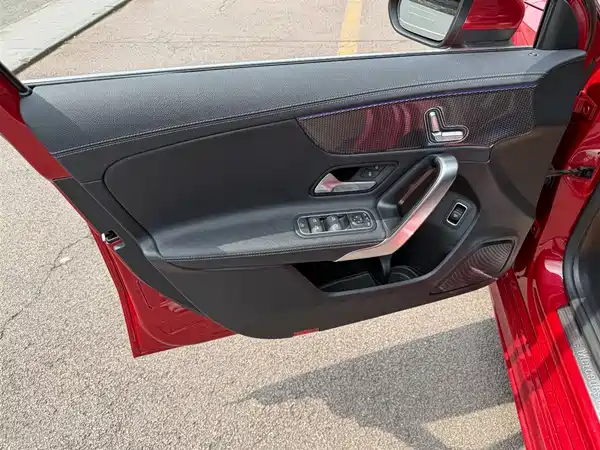 Mercedes-Benz A-Class 2021