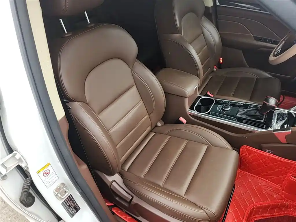 Haval H7 2017 — фото 25
