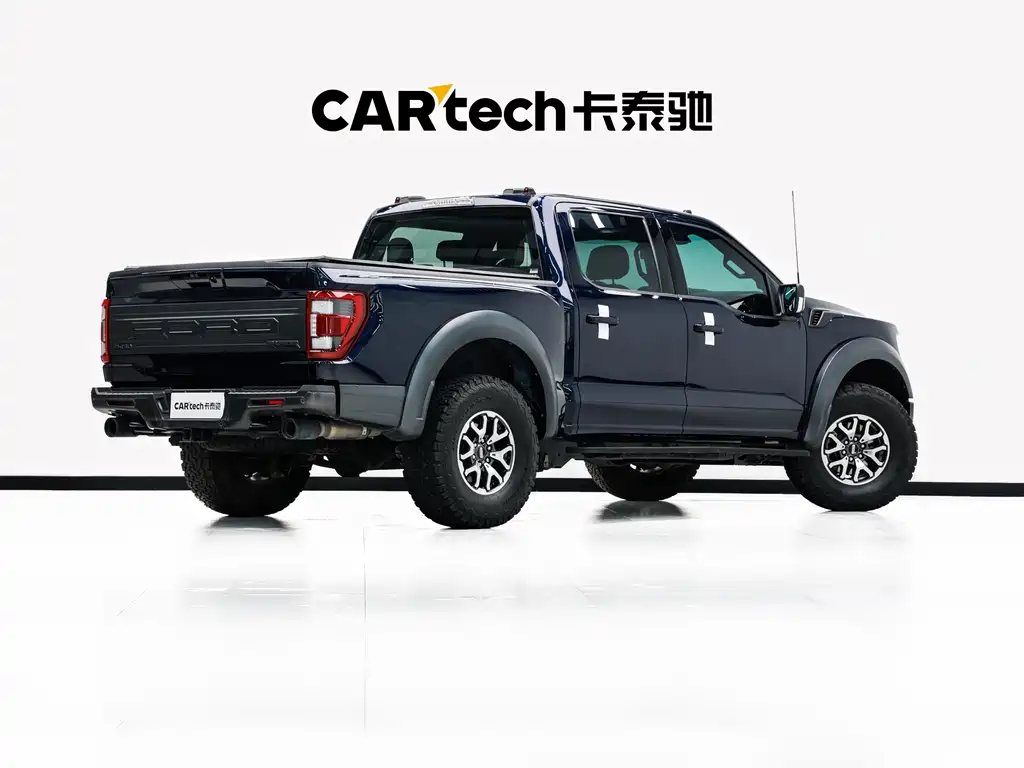 Ford F-150 Raptor 2023 — фото 4