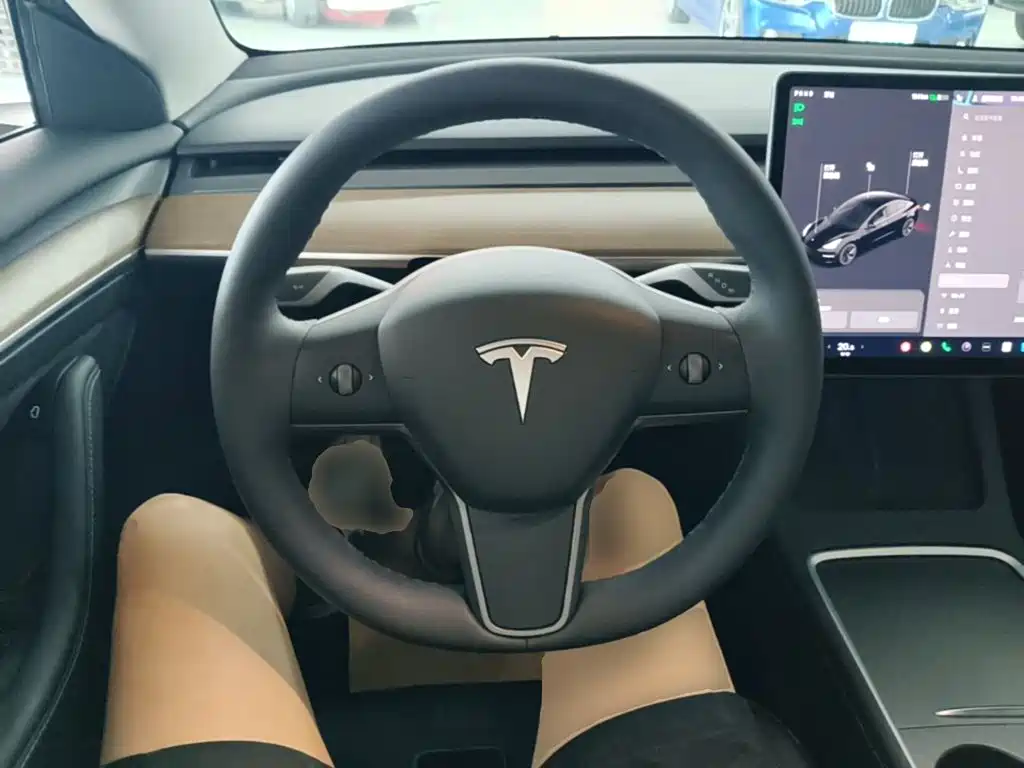 Tesla Model 3 2021 — фото 11