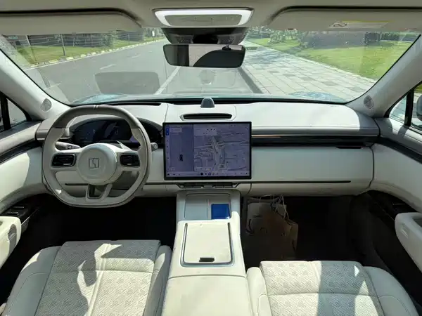 Zeekr 7X 2025