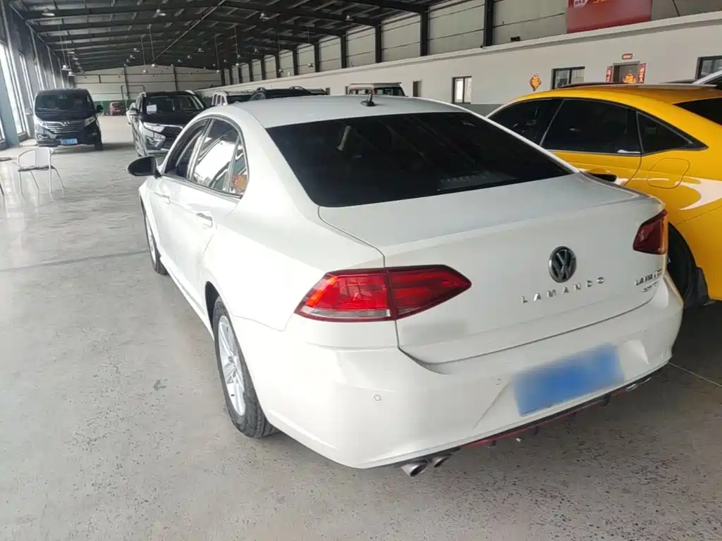 Volkswagen Lamando 2018